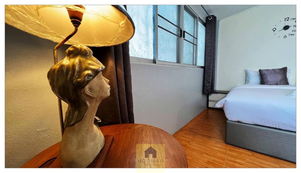Hooman Hostel Chiang Mai Exterior photo