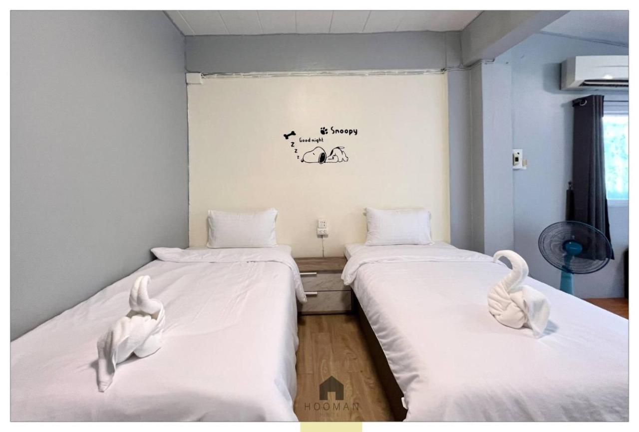 Hooman Hostel Chiang Mai Exterior photo