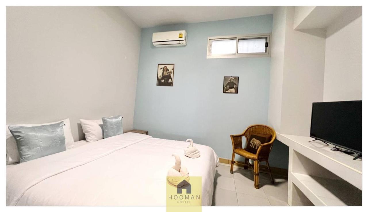 Hooman Hostel Chiang Mai Exterior photo